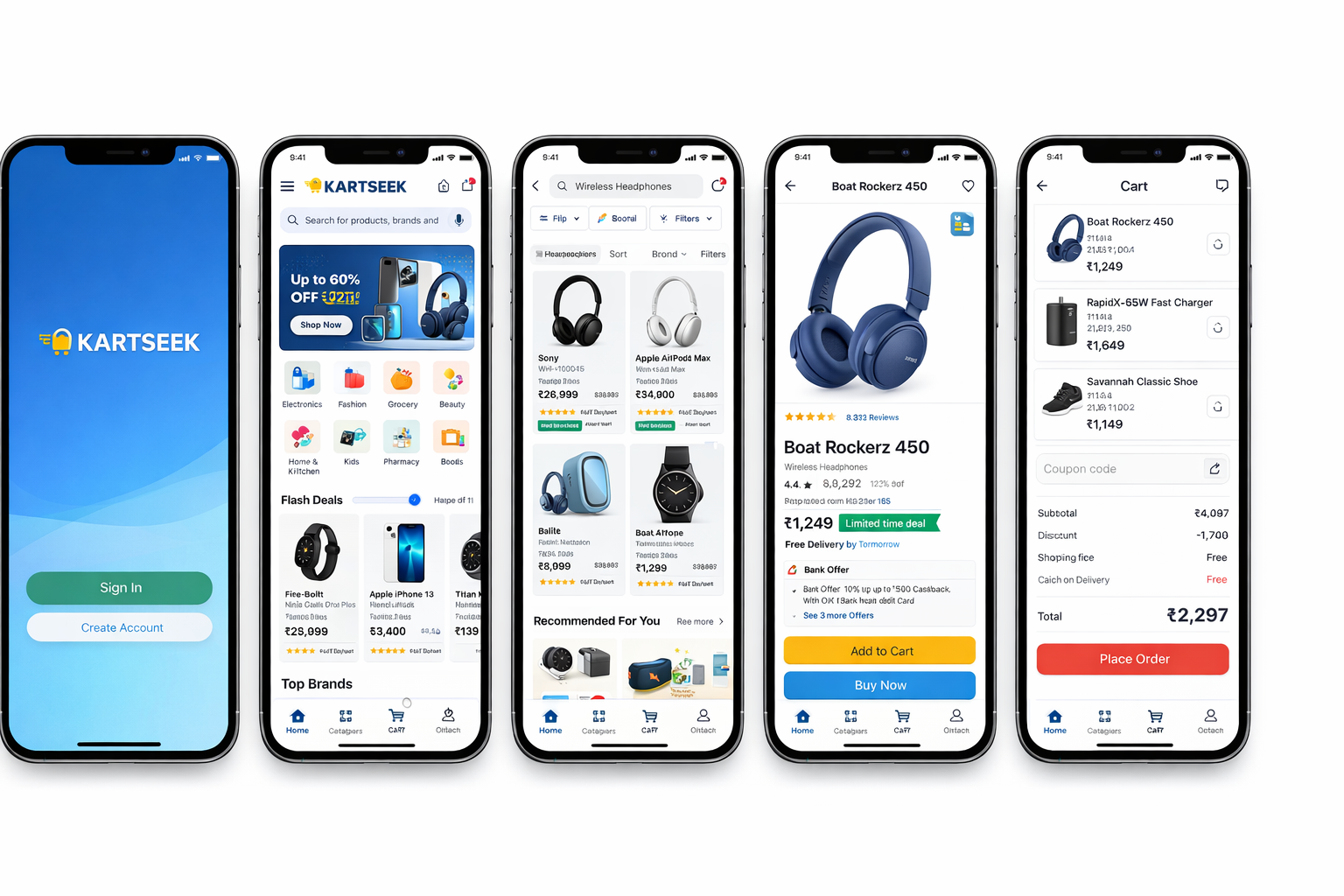 Sample India Headline